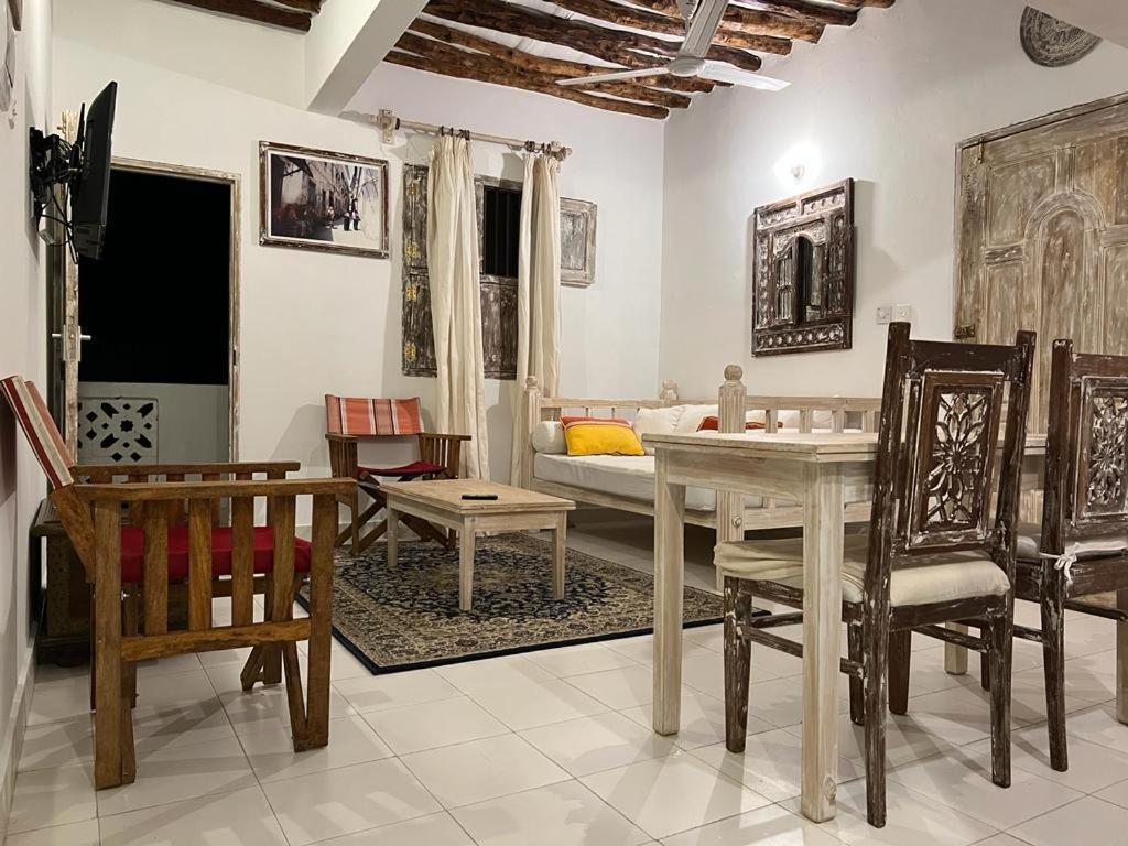 Beytsalaam Apartments Lamu Eksteriør bilde